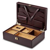 Astuccio Wolf 1834 PHILIPP in Faux leather 190206 - 190206